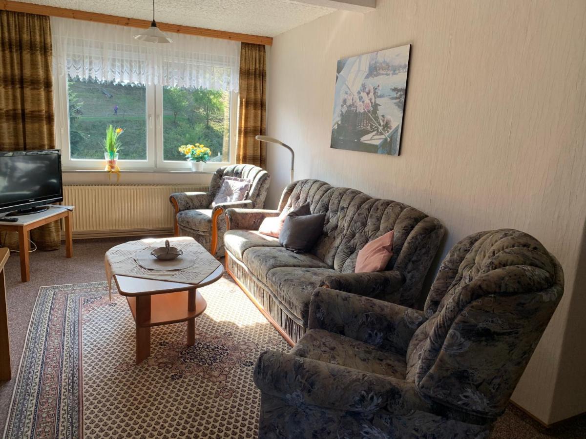 Haus Wiesenblick Walkenried Exteriör bild