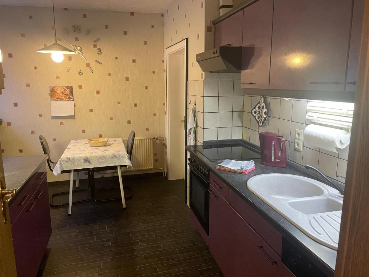 Haus Wiesenblick Walkenried Exteriör bild